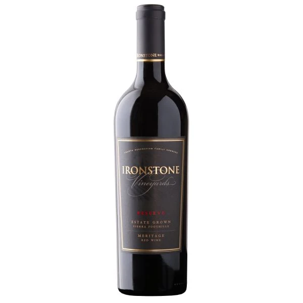 Ironstone Reserve Meritage 2018 1 Ironstone Reserve Meritage 2018