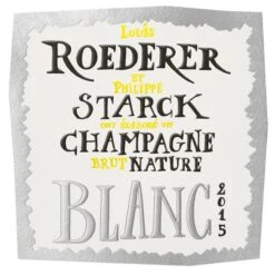 Louis Roederer Brut Nature Philippe Starck Label With Gift Box 2015 3 Louis Roederer Brut Nature Philippe Starck Label With Gift Box 2015 -Sena Sales Store z5mh0eflrmayg91tqcgo