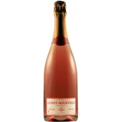 Gonet-Medeville Extra Brut Premier Cru Rose