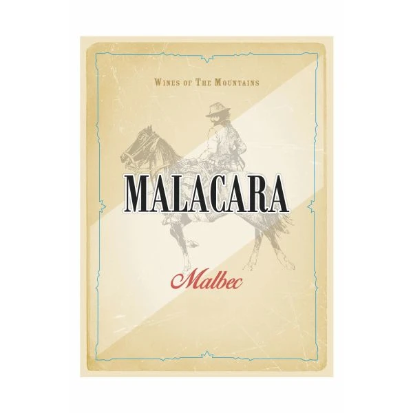 Malacara Malbec 2020 2 Malacara Malbec 2020 - Image 2