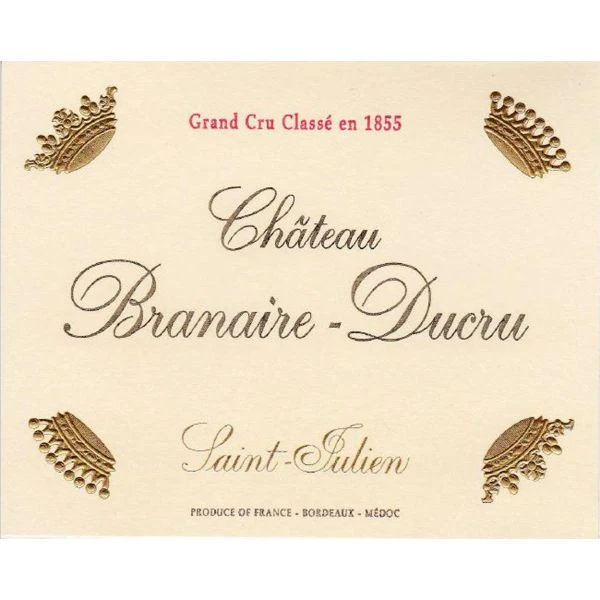 Chateau Branaire-Ducru 2019 2 Chateau Branaire-Ducru 2019 - Image 2