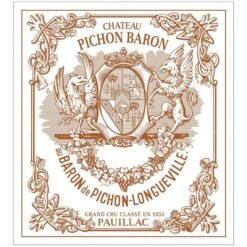 Chateau Pichon-Longueville Baron (1.5 Liter Futures Pre-Sale) 2022