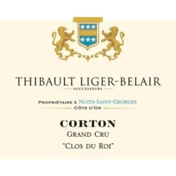 Domaine Thibault Liger-Belair Corton Clos Du Roi Grand Cru 2020 -Sena Sales Store zlgymcczrjkdmplzoyi2