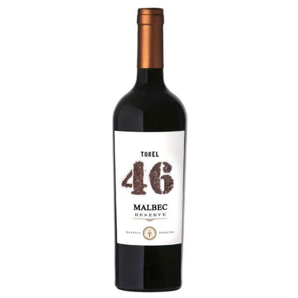 Bodega Toneles Malbec Reserva Tonel 46 2021 1 Bodega Toneles Malbec Reserva Tonel 46 2021