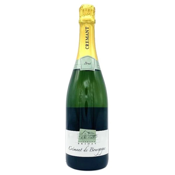Michel Briday Cremant De Bourgogne 1 Michel Briday Cremant De Bourgogne