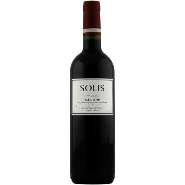Cosse Et Maisonneuve Cahors Solis Malbec 2019 1 Cosse Et Maisonneuve Cahors Solis Malbec 2019