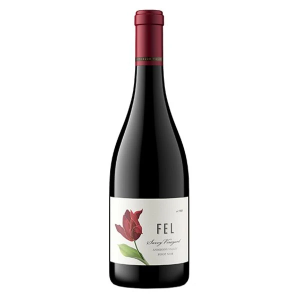 FEL Savoy Vineyard Pinot Noir 2019 1 FEL Savoy Vineyard Pinot Noir 2019