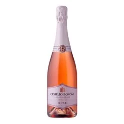 Castello Bonomi Franciacorta Rose Brut 2017