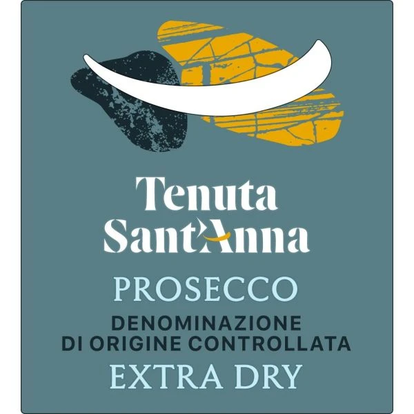 Tenuta Sant'Anna Prosecco Extra Dry 2 Tenuta Sant'Anna Prosecco Extra Dry - Image 2