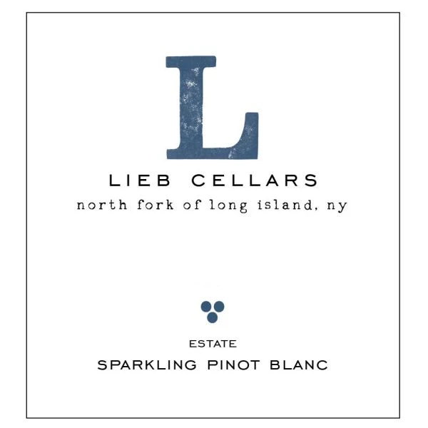 Lieb Cellars Estate Sparkling Pinot Blanc 2021 2 Lieb Cellars Estate Sparkling Pinot Blanc 2021 - Image 2